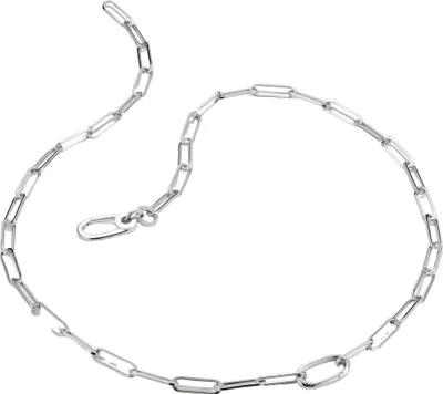 Obrázok produktu pre Thomas Sabo Charm-Kette Paperclip mit einem Connect Link Silber