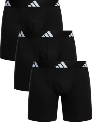 Produktbild von Adidas Boxershorts Herren (3-pack)