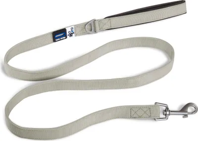 Produktbild von Curli Basic Leine Nylon 140x2cm Grau
