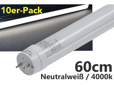 Produktbild von Philips Corepro 8W 840 G13 LED-Röhre, Sockel G13, 8 Watt, Neutralweiß, 4000 K,