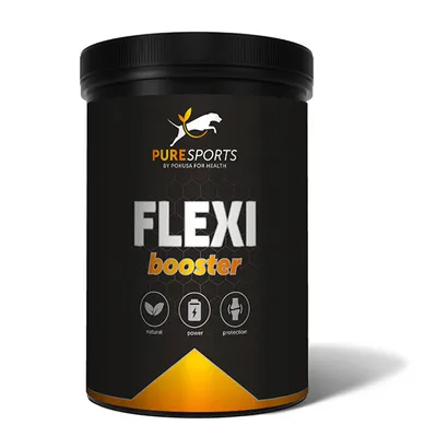 Produktbild von Pokusa Pure Sports Flexi Booster für Hunde | 350g
