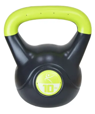 Obrázek produktu pro Činka Kettlebell Vinyl LIIFEFIT 10kg