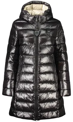 Imagen del producto de Chaqueta Negra De Mujer Blauer