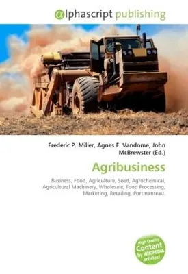 Produktbild von Agribusiness