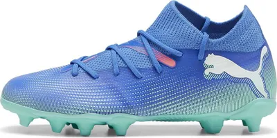 Produktbild von Puma Future 7 Match Fg/ag Jr Fußballschuhe Blau EU 29 Blau EU 29