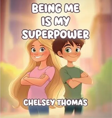 Obrázok produktu pre Being Me is My Superpower