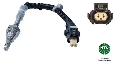 Produktbild von NTK 95848 Abgastemperatursensor passend für MERCEDES-BENZ A-Klasse (W169)