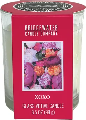 Produktbild von Bridgewater Candle Glas Votivkerze XoXo 99 g