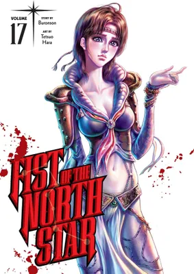 Produktbild von Fist of the North Star, Vol. 17