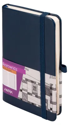 Image de Index A6 bleu marine
