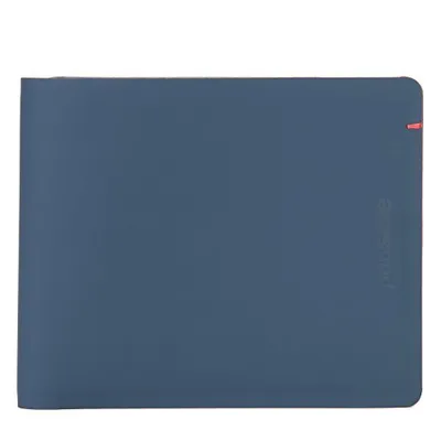 Image de Pacsafe Brieftasche RFIDsafe TEC Bifold Wallet Navy / Red 10630621