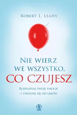 Immagine prodotto di Nie wierz we wszystko, co czujesz