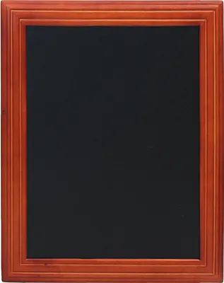 Immagine prodotto di Securit WBU-M-40 Securit Lavagna a gesso UNIVERSAL, con cornice in legno, mogano