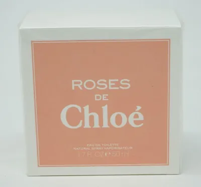 Produktbild von Roses de Chloé Eau de Toilette Spray 50ml