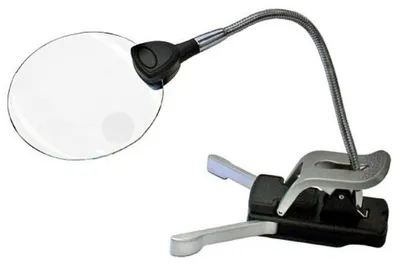 Produktbild von LED-Tischlupe