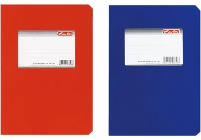 Produktbild von Herlitz 263533, Blau, Rot, 1 Stück(e)