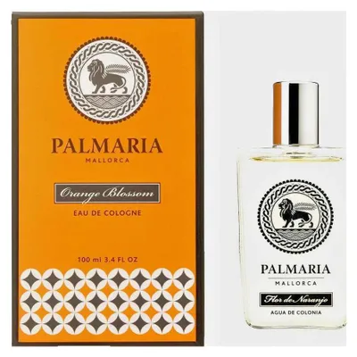 Produktbild von Palmaria Mallorca Flor de Naranjo, 100 ml