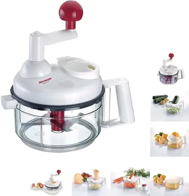 Image de Westmark Robot de cuisine "Multi-Kulti" 97142260