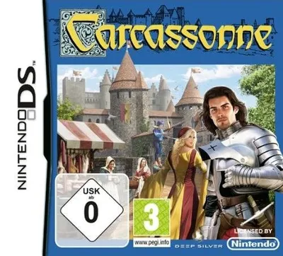 Produktbild von Carcassonne