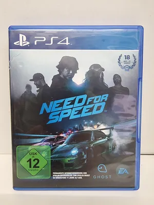 Produktbild von Need for Speed
