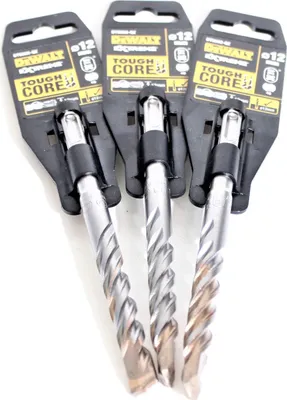 Produktbild von 3x DEWALT Extreme SDS Plus Hammerbohrer Ø 1…