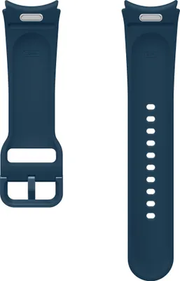 Produktbild von Samsung Sport Band (S/M) für Watch, Indigo