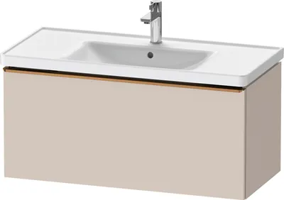 Produktbild von DURAVIT DE4256004910000 D-Neo WTU WH R.ek 984x452x440 Tp. Mt