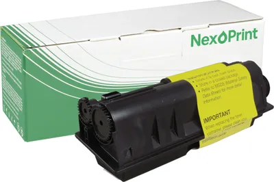 Produktbild von Toner kompatibel zu Kyocera TK-120 1T02G60DE0 schwarz FS-1030DN FS-1030 D