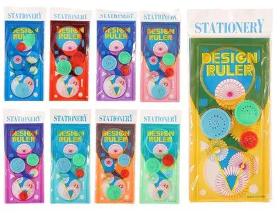 Productafbeelding van Spiro-kunstset