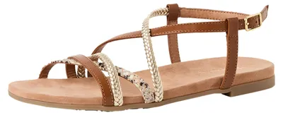 Produktbild von Tamaris Sandalen Damen 32313935353338 Braun 40 EU