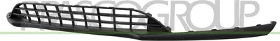 Produktbild von PRASCO Lüftungsgitter Grill Stoßfänger für FORD FOCUS III Turnier Schwarz