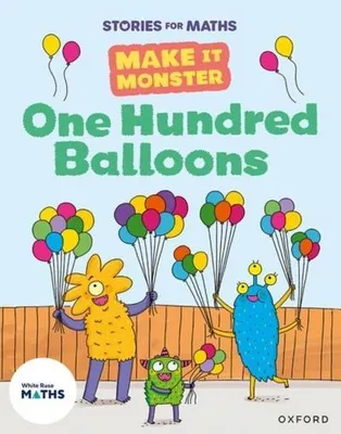 Immagine prodotto di Stories for Maths: One Hundred Balloons