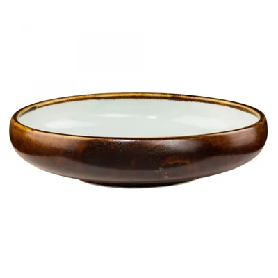 Image de Verlo Slow, assiette creuse, diamètre 24 cm, référence 39918