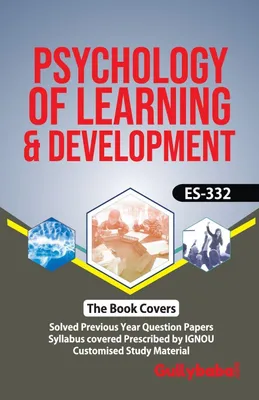 Produktbild von ES-332 Psychology Of Learning And Development