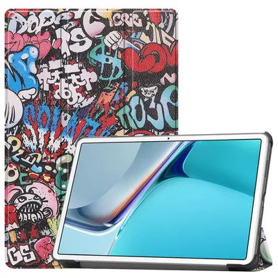 Produktbild von Schutzhülle für Huawei MatePad 11 2021 11 Zoll Slim Case Etui mit Standfunktion und Auto Sleep/Wake Funktion