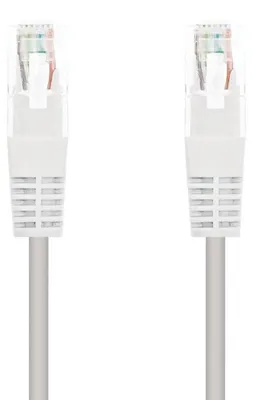Obrázok produktu pre Nanocable 10.20.0401-W, 1 m, Cat6e, U/UTP (UTP), RJ-45, RJ-45, Biela