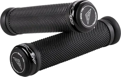 Produktbild von Azonic Lenkergriffe Diamond, 130 mm / 130 mm , grau