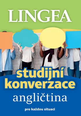 Zdjęcie produktu dla Angličtina - Studijní konverzace (kolektiv autorů)