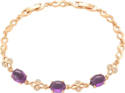 Produktbild von joella damen armband - gold, one size