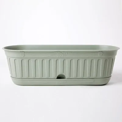 Image de Coffre BAMA ETHICS, sauge Quantité : 1 pièce, Dimensions : 48 cm