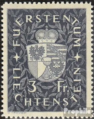 Produktbild von Briefmarken Liechtenstein 1939 Mi 184 gestempelt Freimarken
