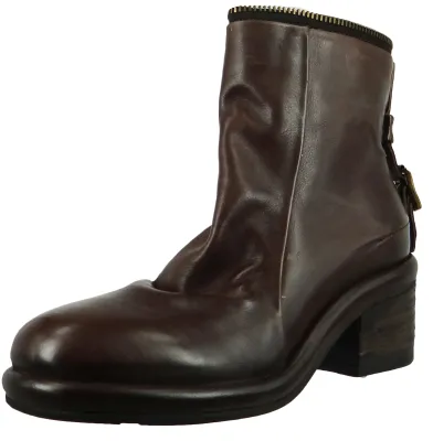 Produktbild von A.S. 98 Damen Sportliche Stiefelette 9419 Vision A95204-0101 Braun