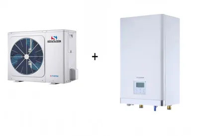 Produktbild von Wärmepumpe SINCLAIR Hydrobox 10 kW Leistung