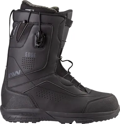 Immagine prodotto di Northwave Edge Sls, scarponi da snowboard da uomo, nero 42