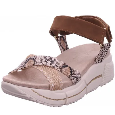Produktbild von Bugatti Woman Damen Sandalette in Braun, Größe 41