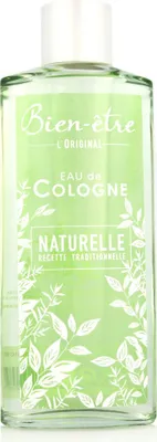 Produktbild von Unisex-Parfüm Eau de Cologne Naturelle Bien-Etre EDC (500 ml)