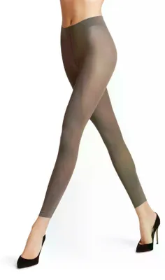 Zdjęcie produktu dla Legginsy damskie FALKE Pure Matt, 50 DEN, kolor: brązowy, lekko kryjące, jednobarwne, 1 sztuka