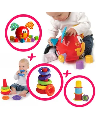 Immagine prodotto di Playgro - Set regalo con elefante