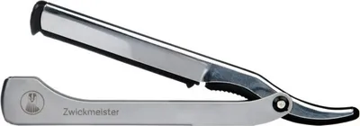 Produktbild von Zwickmeister Rasiermesser mit Wechselklinge Edelstahl