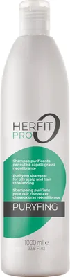 Produktbild von Herfit Pro Puryfing Shampoo 1000 ml